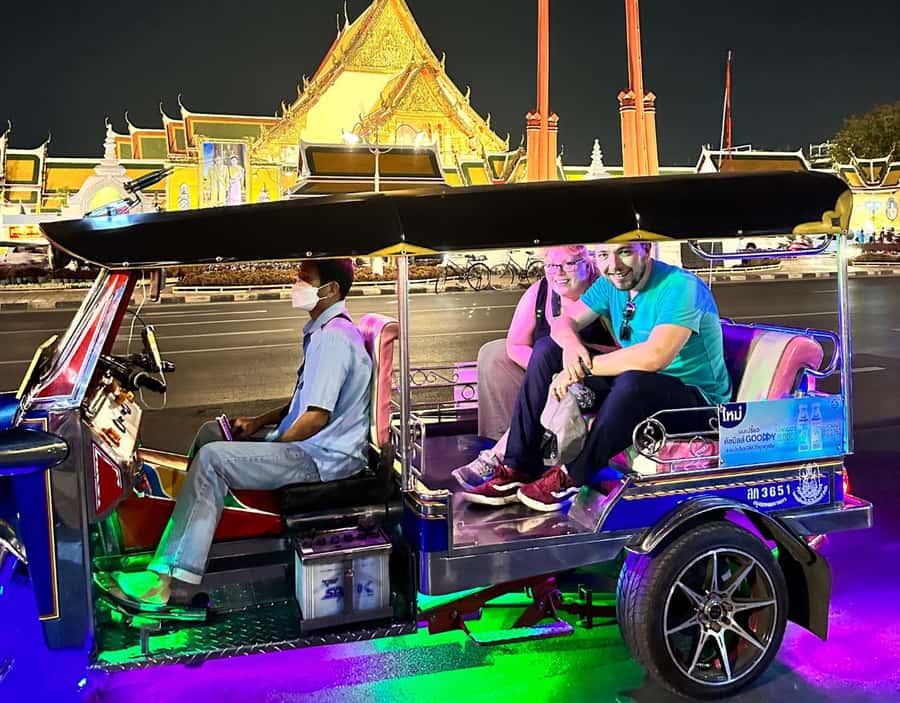 Bangkok Adventure Tuk Tuk Food Tour - Key Things I’d Tell Friends Before Booking