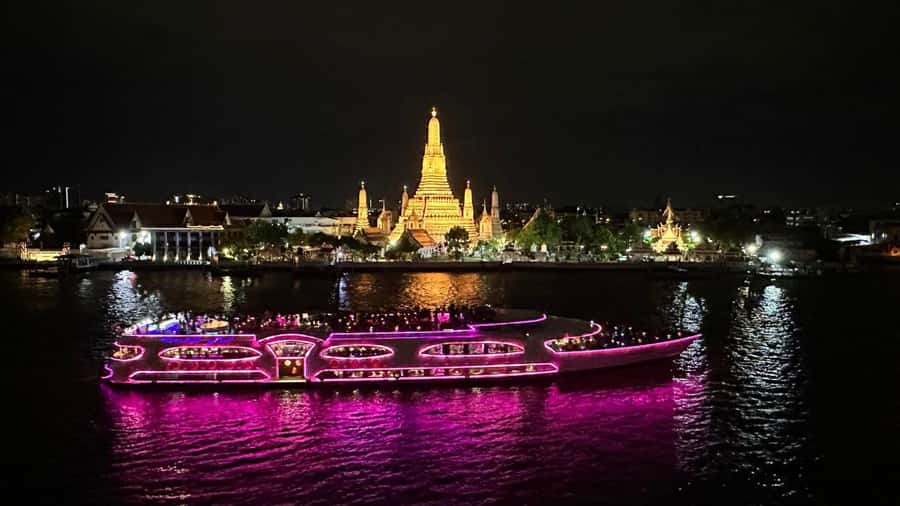 Bangkok Adventure Tuk Tuk Food Tour - Who This Tour Fits Best (and Who Should Skip It)