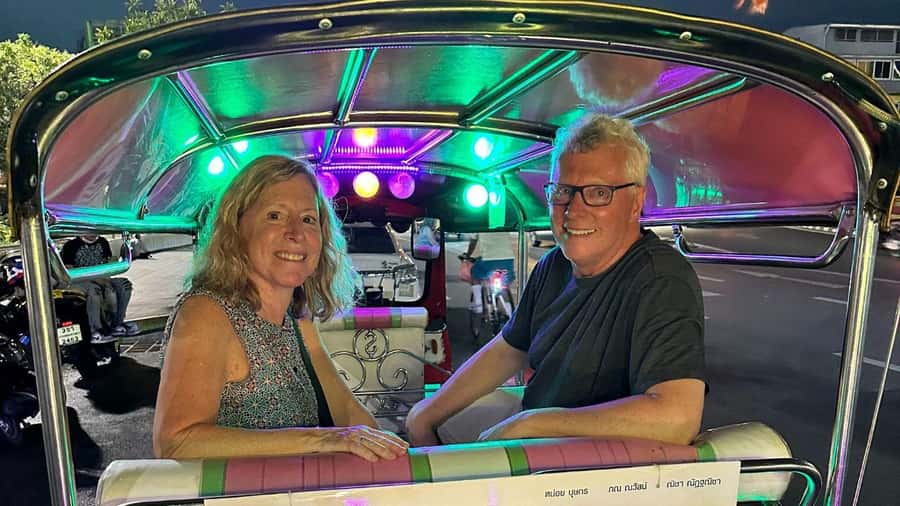 Bangkok Adventure Tuk Tuk Food Tour - The Food Stops: What You’ll Taste (and What to Expect Each Time)