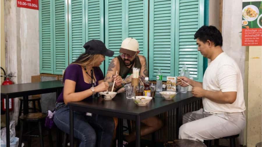 Bangkok Adventure Tuk Tuk Food Tour - Your Guide and Driver: The Real Difference Maker