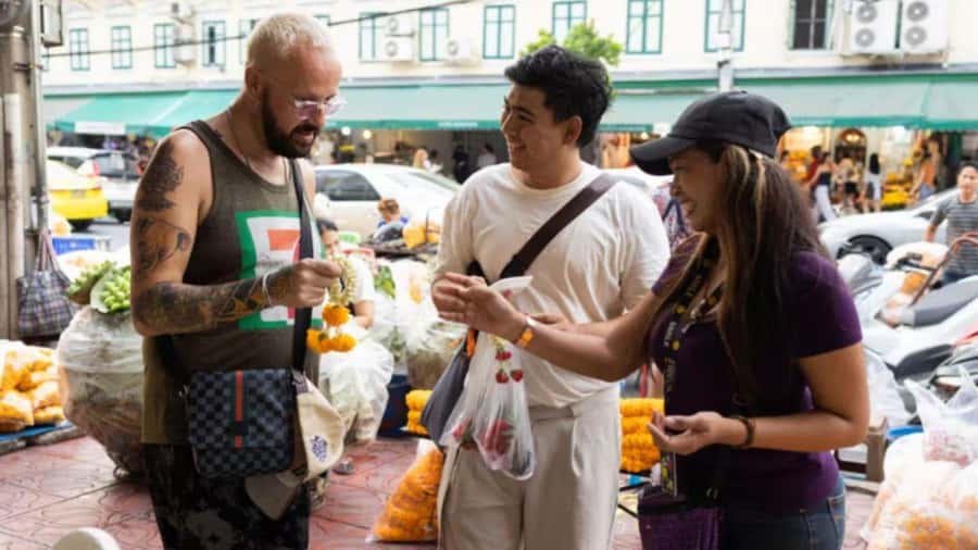 Bangkok Adventure Tuk Tuk Food Tour - Group Size and Pace: Great for First Night, Busy for Light Eaters