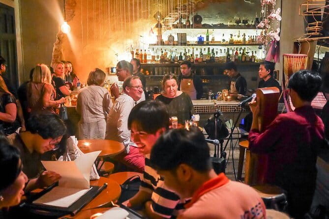 Bangkok After Dark: Pub Crawl Adventure - What’s included, and what you should budget for