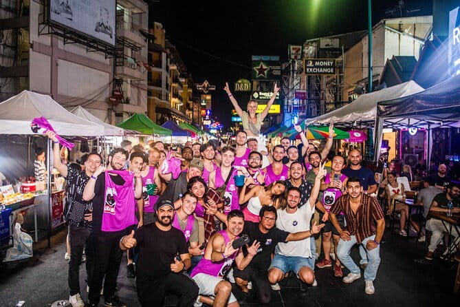 Bangkok After Dark: Pub Crawl Adventure - How to prep like a pro (so the games are fun, not stressful)