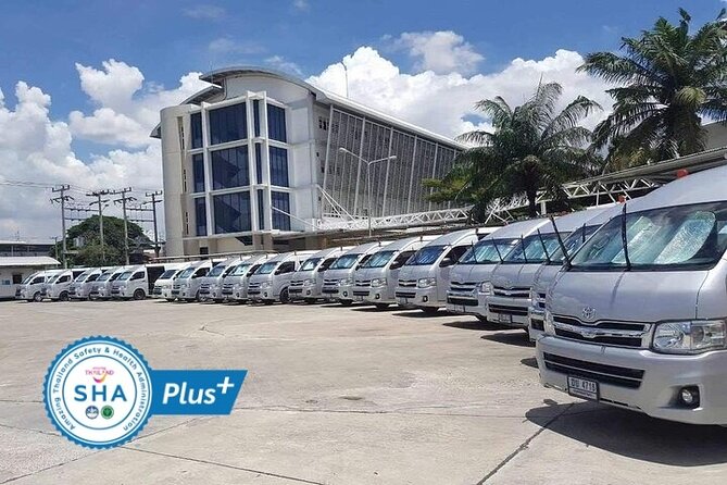 Bangkok Airport Arrival Private Transfer incl. tollway - Key things that matter (before you land)