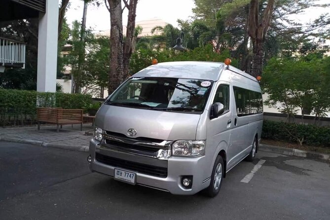 Bangkok Airport Arrival Private Transfer incl. tollway - Price and Value: When $40 Per Group Works (and When It Might Not)