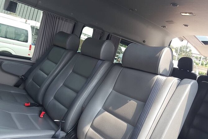 Bangkok Airport Arrival Private Transfer incl. tollway - Best-Fit Travelers and Bangkok Arrival Scenarios