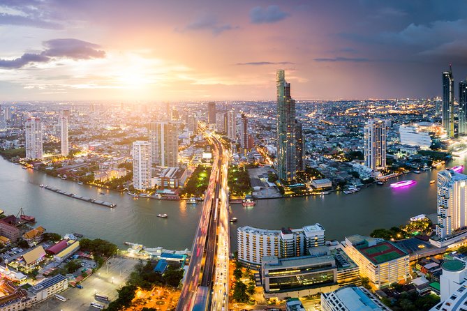 Bangkok Airport Arrival – Shared Transfer - The Ride: Shared, Air-Conditioned, and Designed to Keep It Moving
