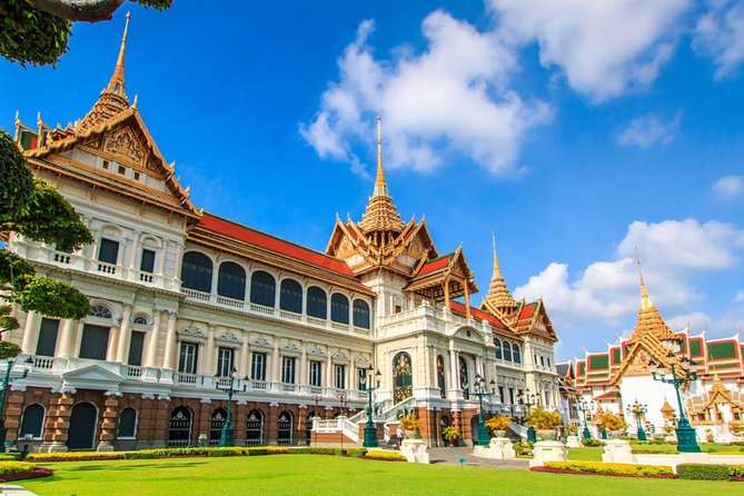 Bangkok Airport Layover Special : Best of Thailand 4 Hours Transit Tour - Thai Massage (About 30 Minutes): Worth It Even If You’re Short on Time