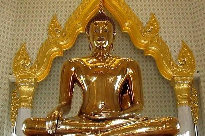 Bangkok Airport Layover Special : Best of Thailand 8 Hours Tour - Thai Massage and Thai Food on a Layover: The Included Comfort Win
