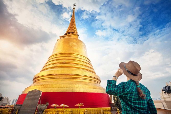 Bangkok Airport Layover Special : Touch of Thailand 8 Hours Tour - Bangkok Layover, Done Right: 6–8 Hours of First-Timer Hits