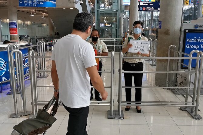 Bangkok Airport: Private Arrival Transfer from Airport to Hotel - Car Comfort and Luggage Rules That Keep You From Surprises