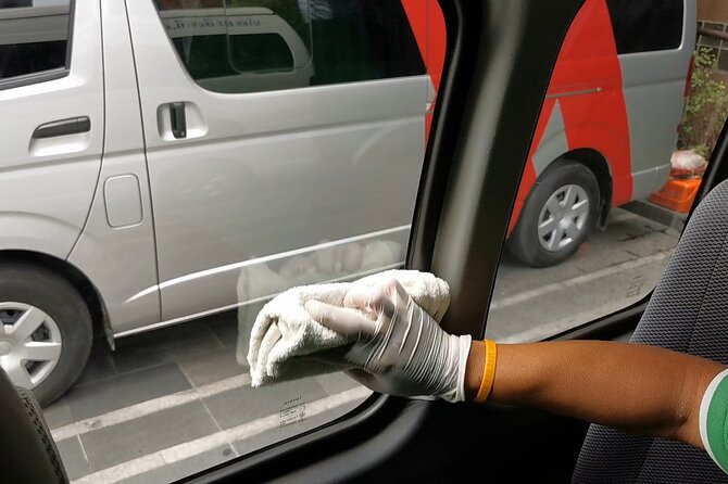 Bangkok Airport: Private Arrival Transfer from Airport to Hotel - One-Way vs Round-Trip: Choosing the Right Level of Comfort