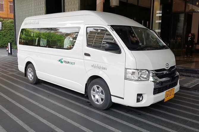Bangkok Airport: Private Arrival Transfer from Airport to Hotel - How the Meet-and-Greet and Mobile Ticket Help You Find the Car Fast