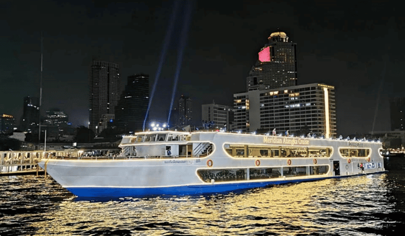 Bangkok: Alangka Chao Phraya River Dinner Cruise - Price and what you’re really paying for