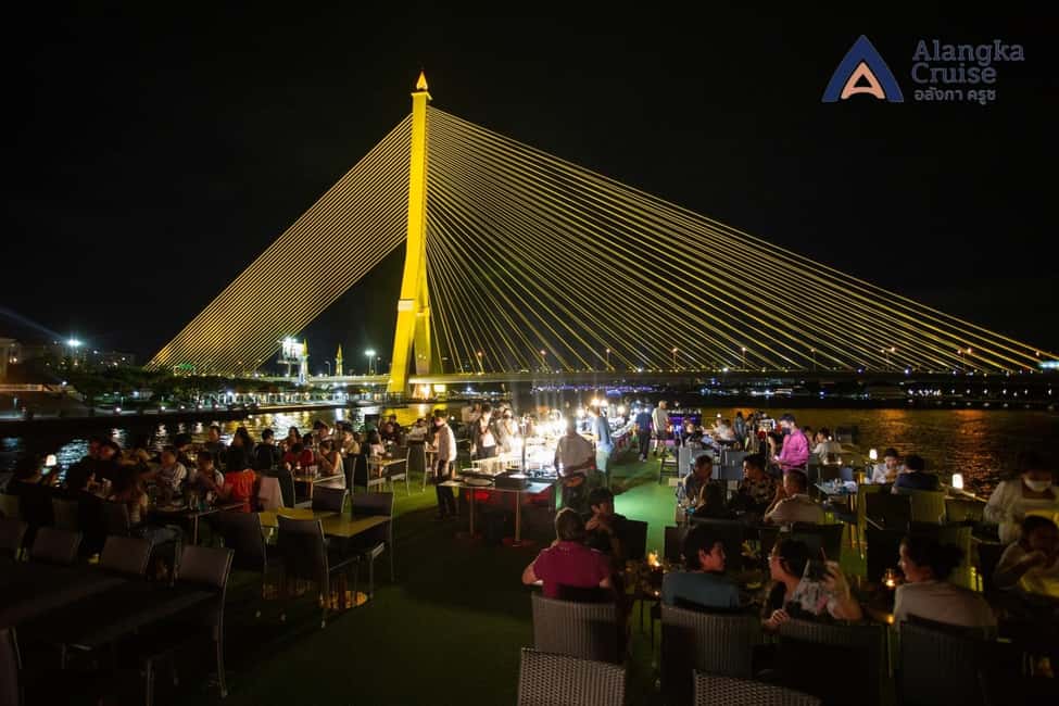Bangkok: Alangka Chao Phraya River Dinner Cruise - Getting the most out of the experience (without overthinking it)
