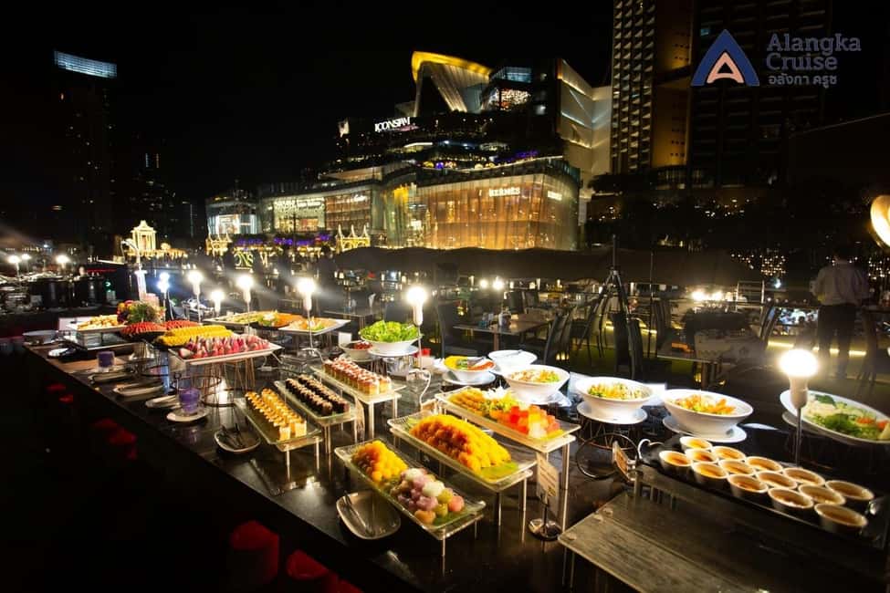 Bangkok: Alangka Chao Phraya River Dinner Cruise - Who this cruise fits best