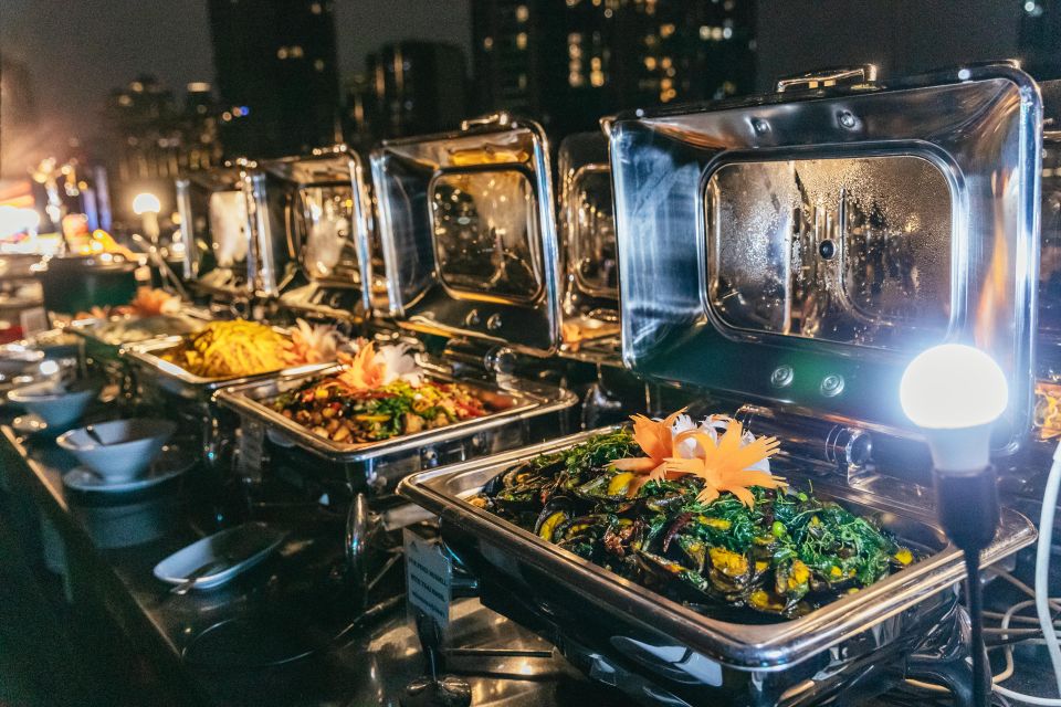Bangkok: Alangka Luxury Buffet Dinner Cruise With Live Music - Is This Worth It at About $31 per Person?