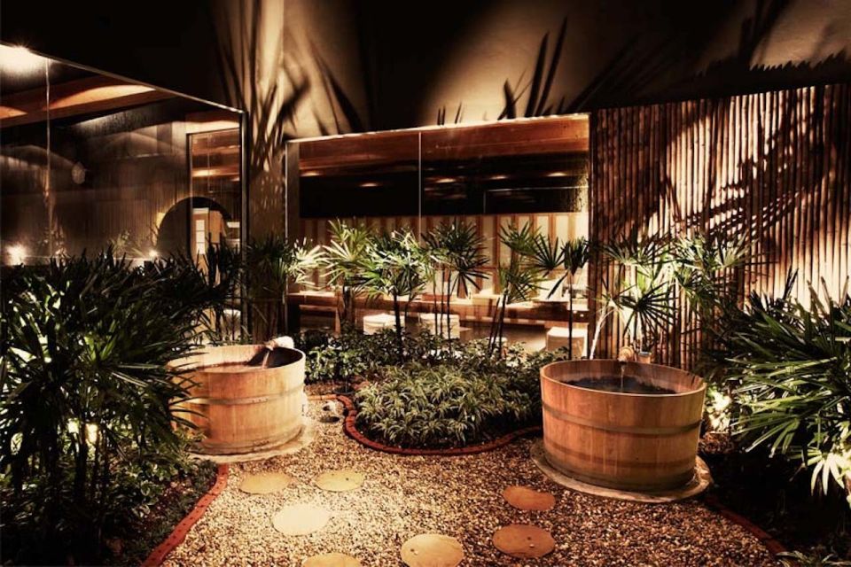 Bangkok: All-Day Pass to Yunomori Sathorn Onsen Bath and Spa - Key things I’d plan for