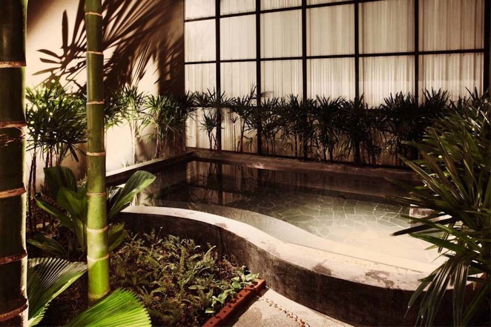 Bangkok: All-Day Pass to Yunomori Sathorn Onsen Bath and Spa - Key highlights worth your time