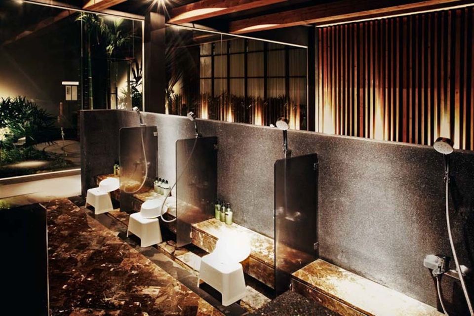 Bangkok: All-Day Pass to Yunomori Sathorn Onsen Bath and Spa - The all-day pass: control your hot-water tempo