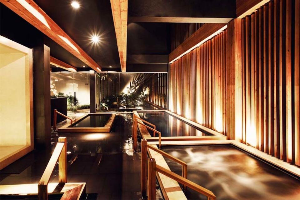 Bangkok: All-Day Pass to Yunomori Sathorn Onsen Bath and Spa - Sauna and steam rooms: skin, soreness, and mental quiet
