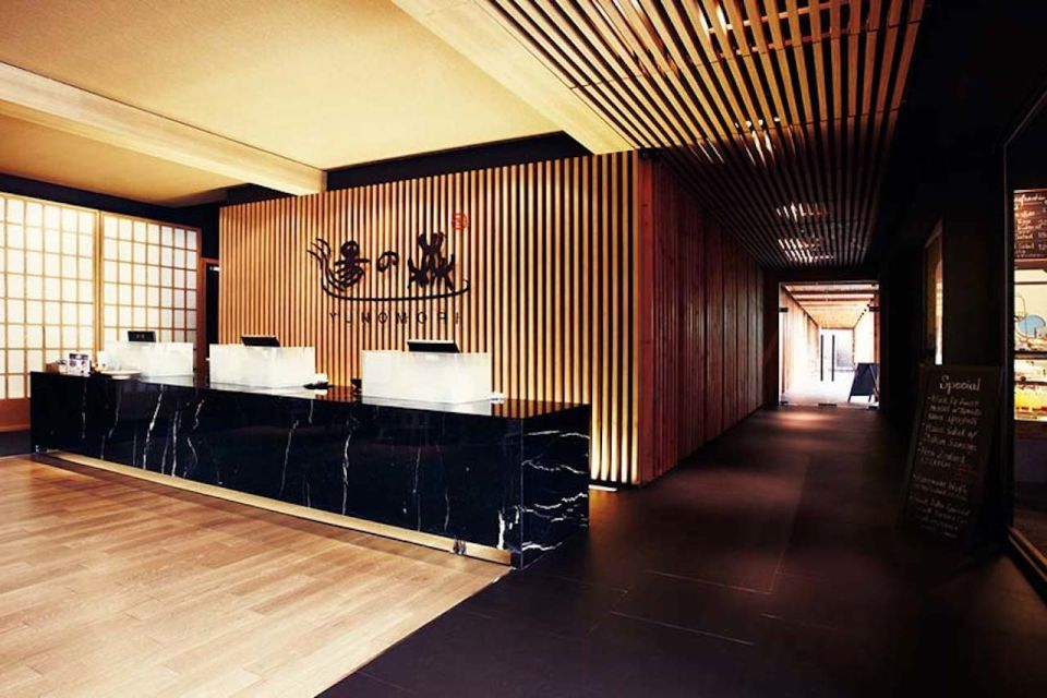 Bangkok: All-Day Pass to Yunomori Sathorn Onsen Bath and Spa - Bathing order rules: when the onsen has to happen