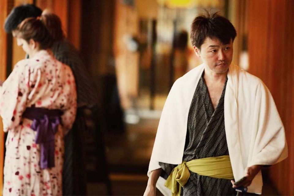 Bangkok: All-Day Pass to Yunomori Sathorn Onsen Bath and Spa - What to bring and wear: towel only, no swimwear