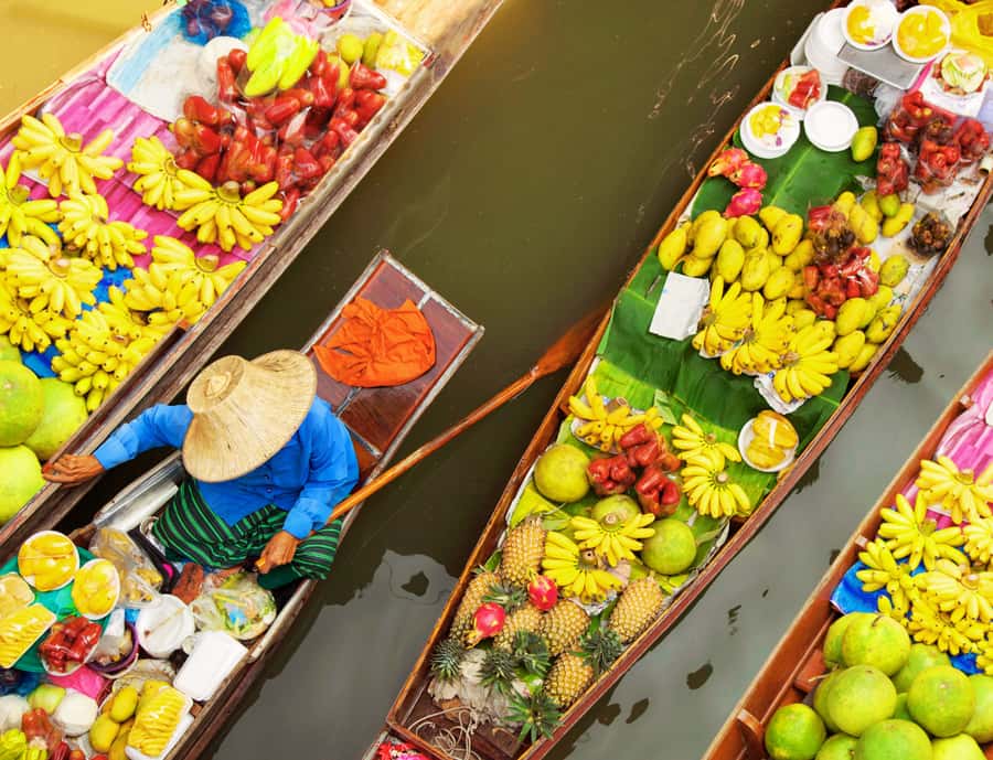 Bangkok: Amphawa Floating & Railway Markets Guided Day Tour - What to Bring (and Wear) for a Smooth Day