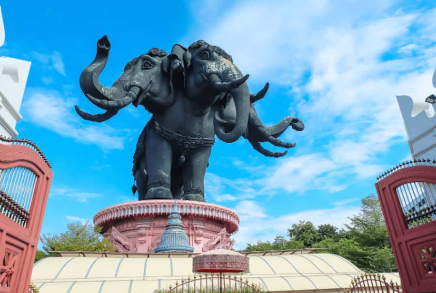 Bangkok: Ancient City Muang Boran and Erawan Museum Tour - Who This Tour Fits Best (and Who Might Prefer Something Else)
