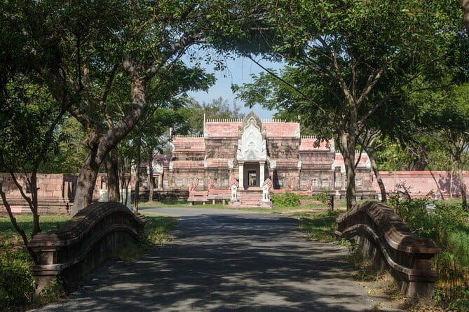 Bangkok Ancient City Ticket (NON THAI) - Replicas Can Be Hit-or-Miss: Set Your Expectations Smartly