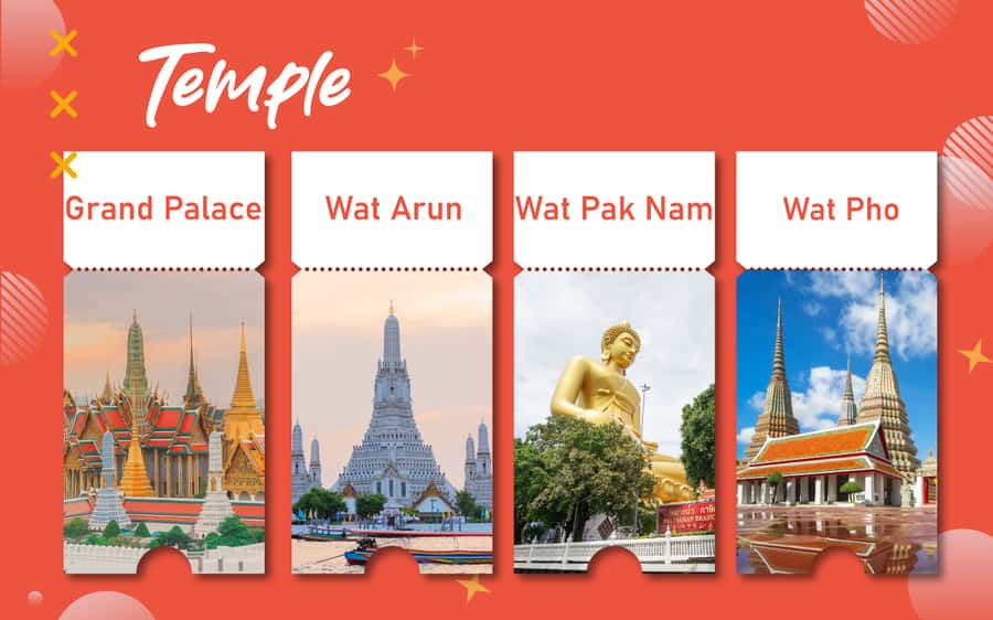 Bangkok and Nearby Private Car & Driver - Key highlights worth planning around