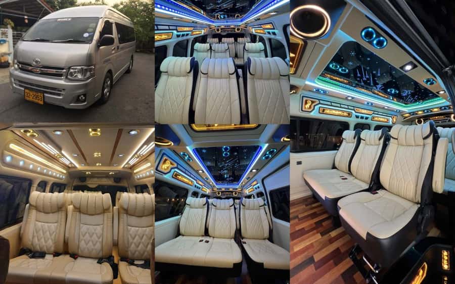 Bangkok and Nearby Private Car & Driver - Temple Power: Grand Palace and Wat Pho Without the Navigation Headache