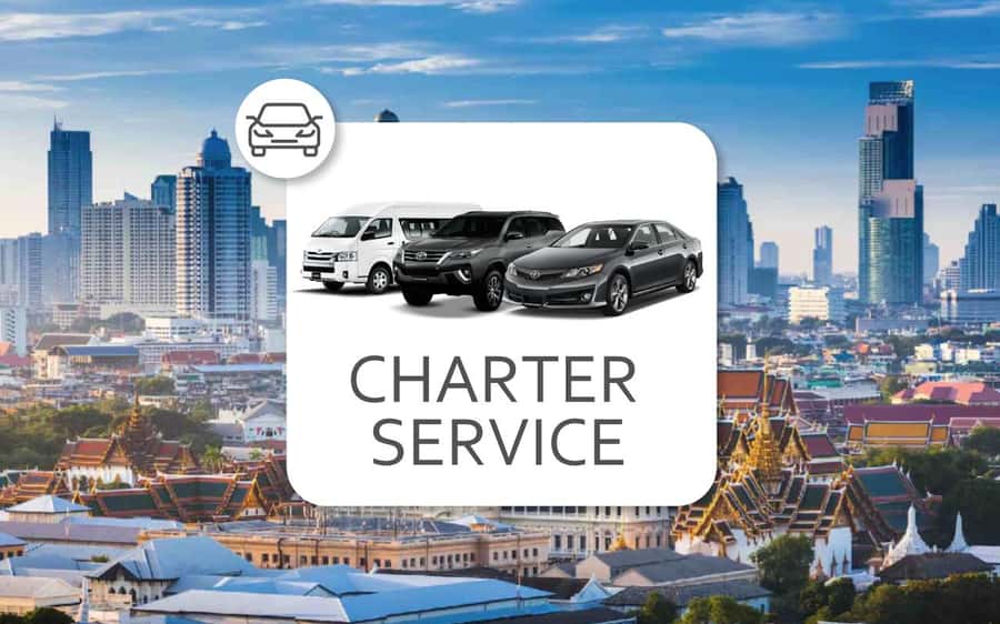 Bangkok and Nearby Private Car & Driver - Price and Value: What $164 Gets You (Up to 3)