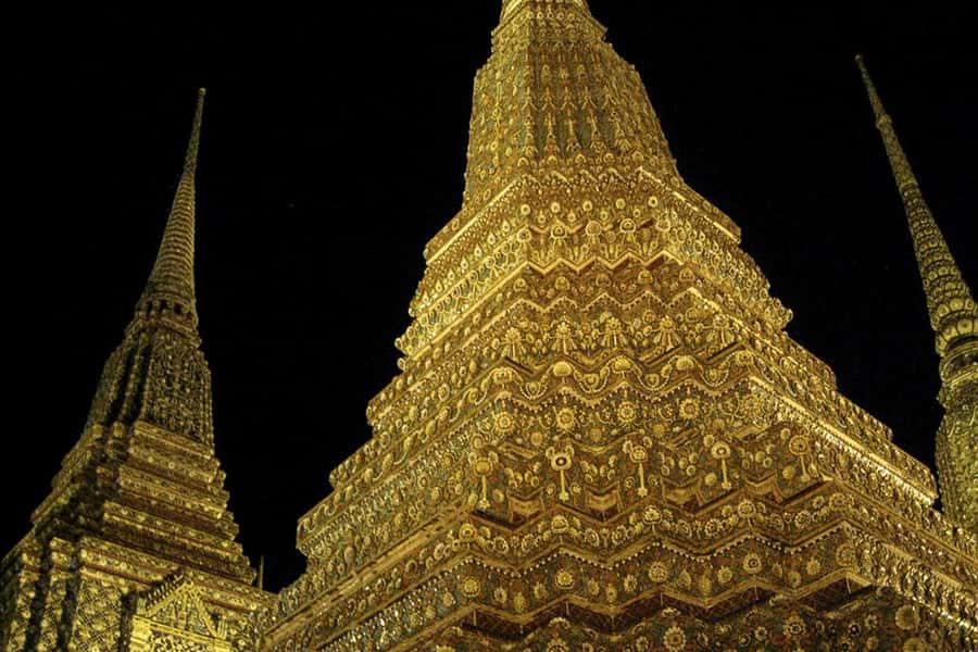 Bangkok at Sunset 5-Hour Bike Tour - Meet at Royal Orchid Sheraton: timing, gear, and the group vibe