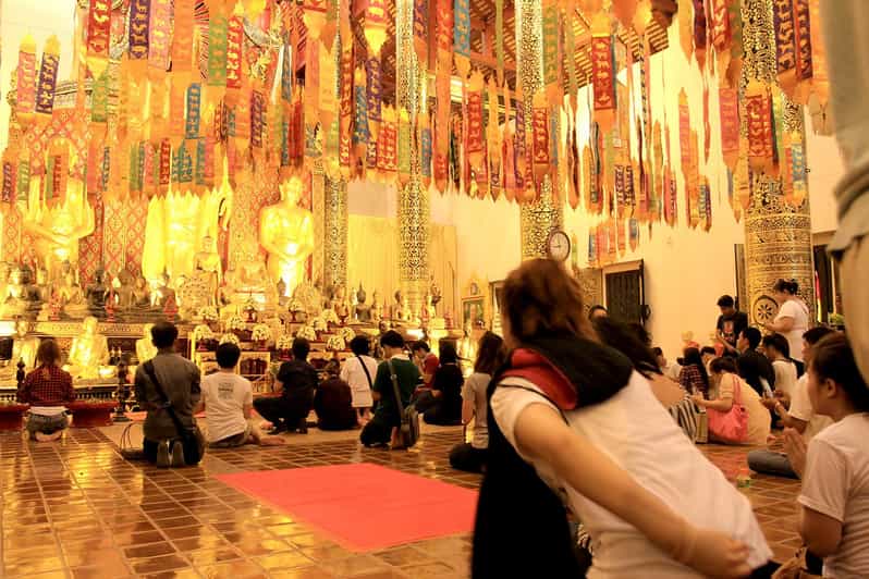 Bangkok: Audio guides for Bangkok, Ayutthaya & Chiang Mai - Why Bangkok and Northern Thailand feel easier with audio