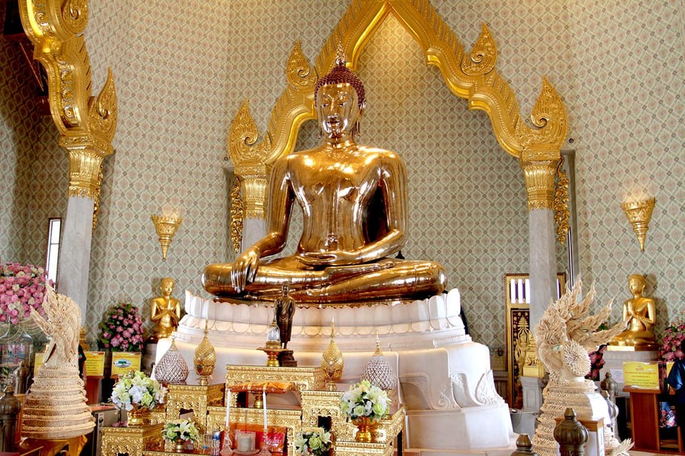 Bangkok: Audio guides for Bangkok, Ayutthaya & Chiang Mai - Chiang Mai: Wat Phra Singh, Chedi Luang, Doi Suthep, plus Buddhism and Hill Tribes
