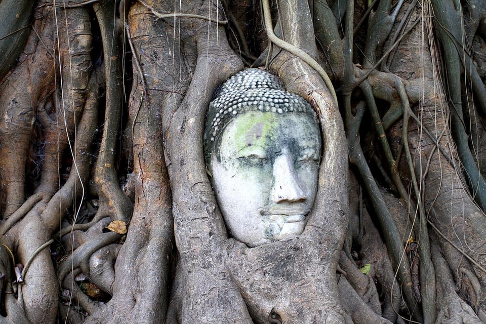 Bangkok: Audio guides for Bangkok, Ayutthaya & Chiang Mai - What you need (and what you don’t): smartphone, Wi‑Fi, no tickets