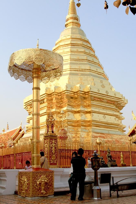 Bangkok: Audio guides for Bangkok, Ayutthaya & Chiang Mai - Bangkok audio guides: Grand Palace, Wat Pho, Wat Arun, Chinatown, Wat Traimit