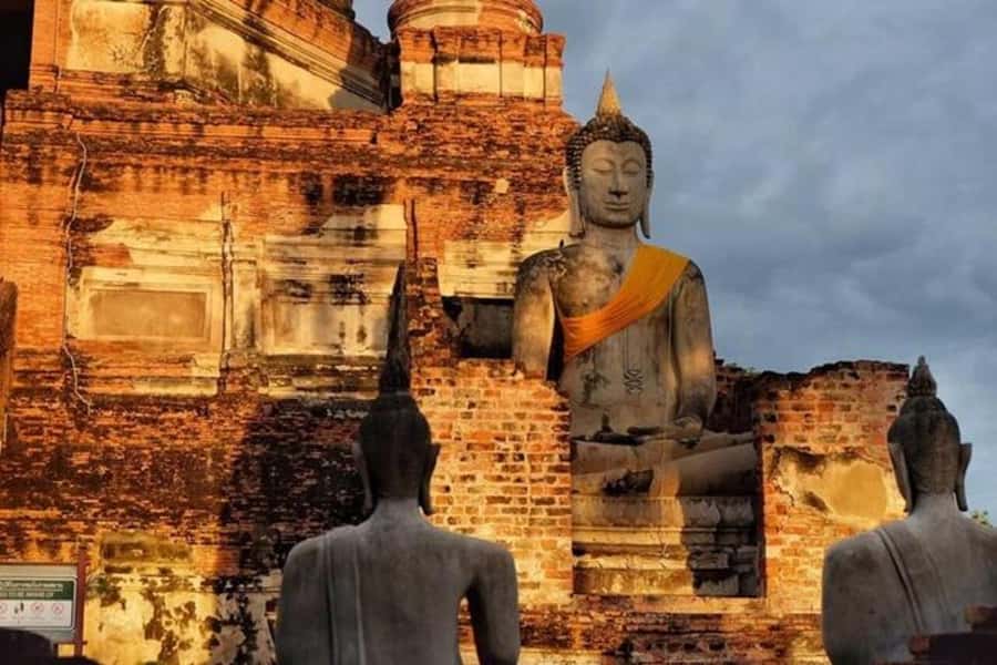 Bangkok: Ayutthaya 3 Historic Attractions Private Day Tour - What $143 per person really buys (and how the vehicle options affect comfort)