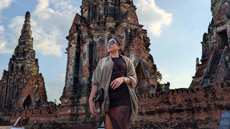 Bangkok: Ayutthaya Day Trip by Private Car with Boat Tour - No tour guide: what you gain and what you’ll need