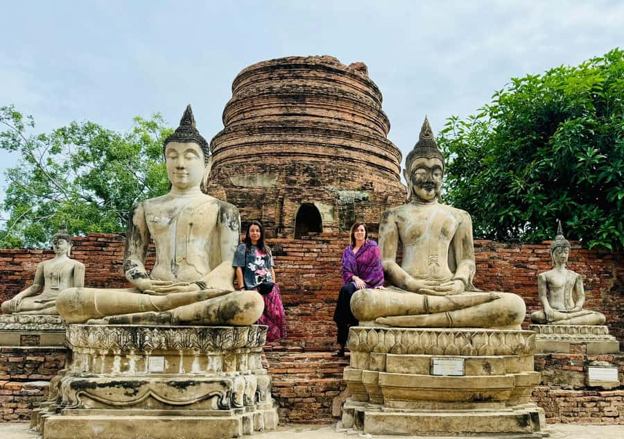 Bangkok: Ayutthaya & Local Market Tour In Spanish or English - A one-day Ayutthaya plan that works (even if you’re short on time)