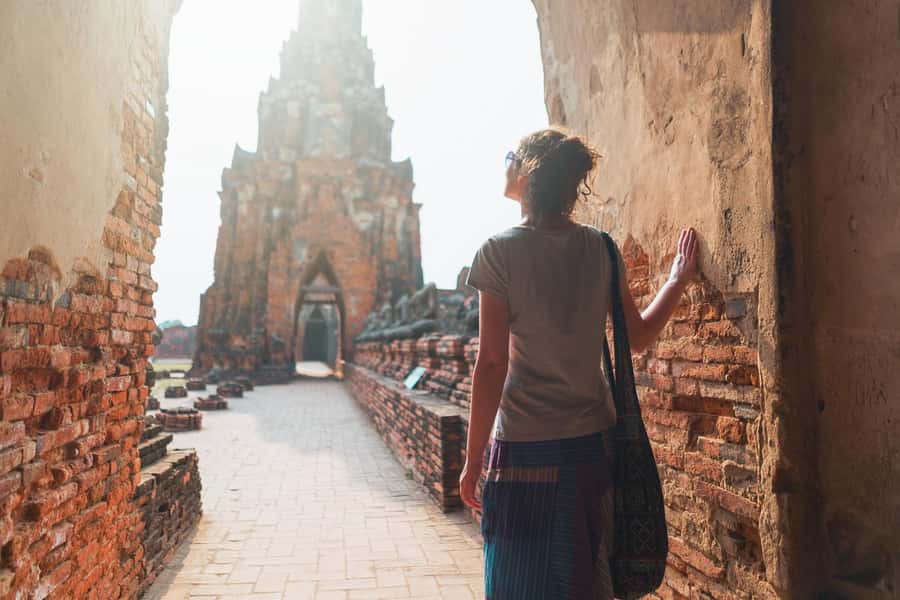 Bangkok: Ayutthaya & Lopburi Monkey Temple Private Day Trip - Lopburi after the Monkey Temple: free time with a “think like a macaque” mindset