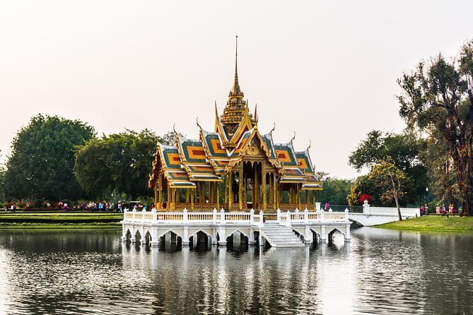 Bangkok Ayutthaya Temples and Boat Tour with Lunch - The early start: ride from Bangkok to Ayutthaya (7:00am departure)