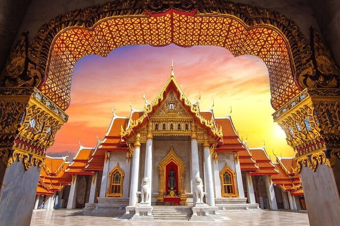 Bangkok Ayutthaya Temples and Boat Tour with Lunch - Wat Phra Sri Sanphet: royal chedis and the power of a royal temple