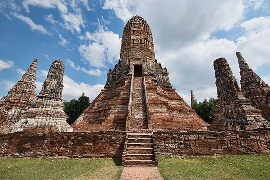 Bangkok: Ayutthaya Temples and River Cruise Day Tour - Key highlights you’ll actually feel on the day