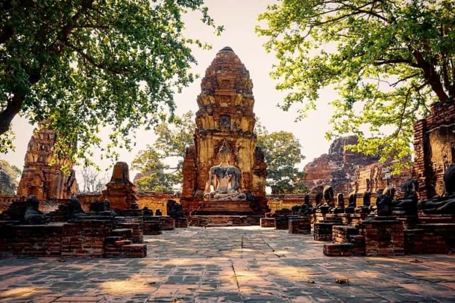 Bangkok: Ayutthaya VIP Day Trip with Boat Ride & Guide - Price and Logistics: Is $158 a Good Deal?