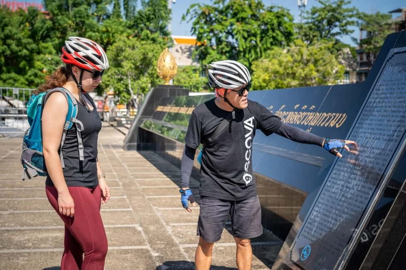 Bangkok: Backstreets and Historic Temples Bike Tour - Key things I’d circle before you go