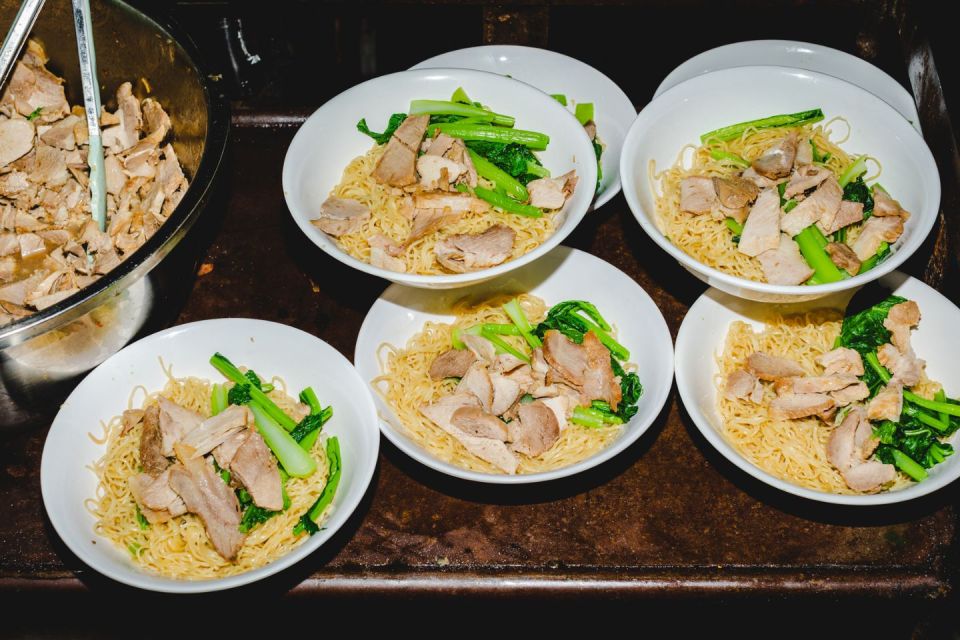 Bangkok: Backstreets Food Tour with 15+ Tastings - Key Things to Know Before You Go
