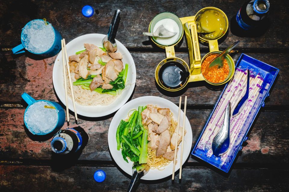 Bangkok: Backstreets Food Tour with 15+ Tastings - Should You Book This Bangkok Backstreets Food Tour?