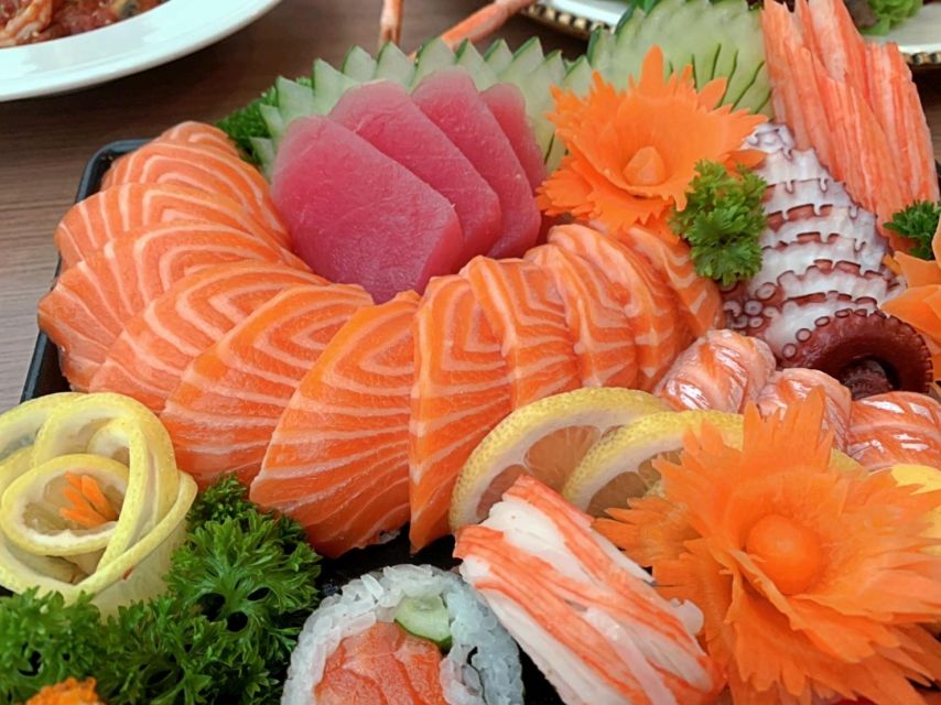 Bangkok: Baiyoke Observation Deck Ticket with Buffet Meal - Where Your Buffet Happens (and What’s Included)